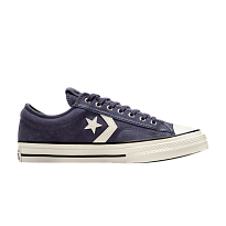 Фото № 1 с приближением к товару «‎Converse Star Player 76 Low Shadow Purple»