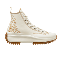Фото № 1 с приближением к товару «‎Converse Women's Run Star Hike Platform High Western Embroidery»