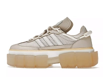 Фото № 5 с приближением к товару «‎adidas Sleek Super Beyonce Ivy Park Beige»