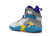 Фото № 6 с приближением к товару «‎Jordan 8 Retro White Aqua (2007) »