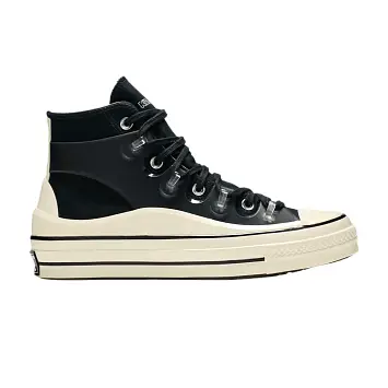 Kim Jones x Converse Chuck 70 High Black - 1