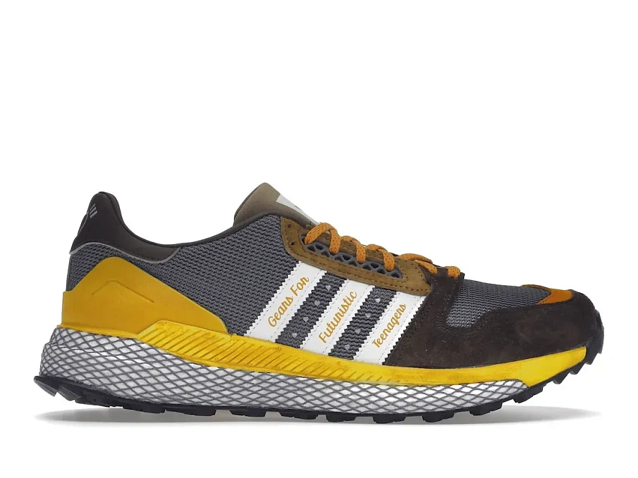 Фото № 1 с приближением к товару «‎adidas Questar Human Made Brown»
