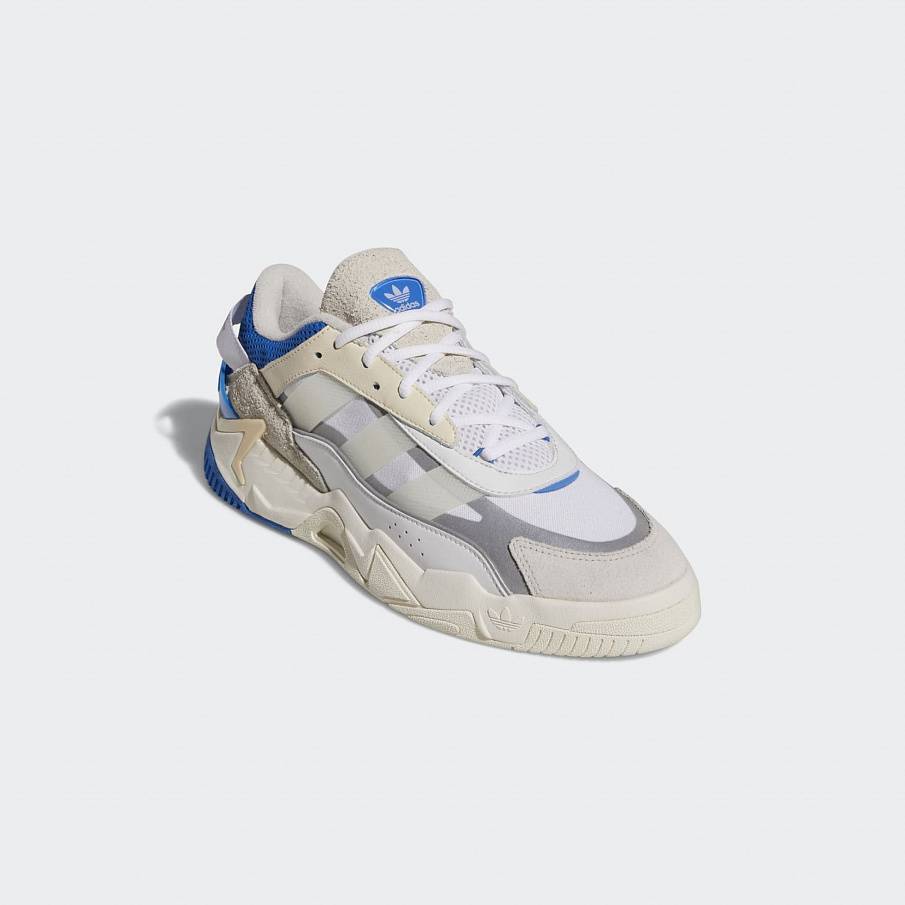 Фото № 2 с приближением к товару «‎Adidas Niteball II »