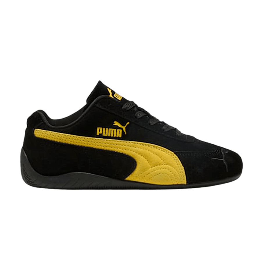 Фото № 1 с приближением к товару «‎Puma Speedcat Og GS Black Pel»