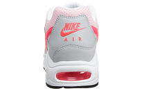 Фото № 4 с приближением к товару «‎Nike Air Max Command Wmns WhiteGreyRed»