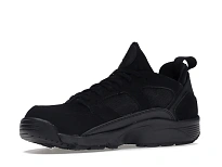 Фото № 3 с приближением к товару «‎Nike Air Trainer Huarache Low Black/Black»