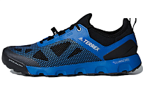 Фото № 1 с приближением к товару «‎adidas Terrex CC Voyager Aqua Non Slip Wear Resistant Running Shoes Blue»