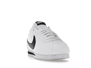 Nike Classic Cortez White Black  - 4