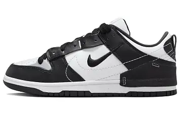 Nike WMNS Dunk Low Disrupt 2 Skate shoes Panda - 1