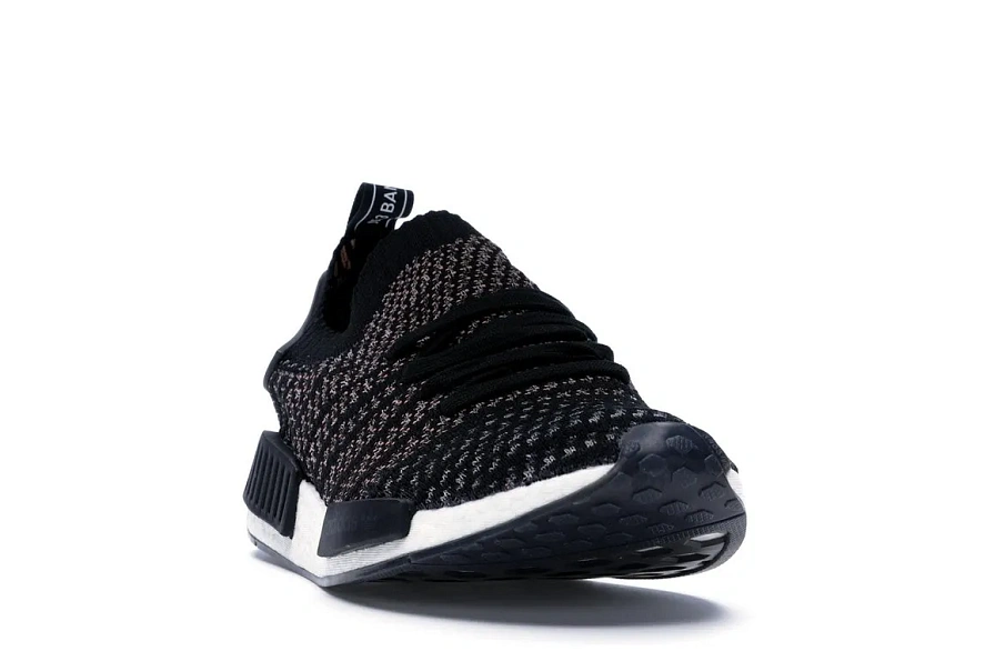 Фото № 3 с приближением к товару «‎adidas NMD R1 STLT Stealth Pack Core Black»