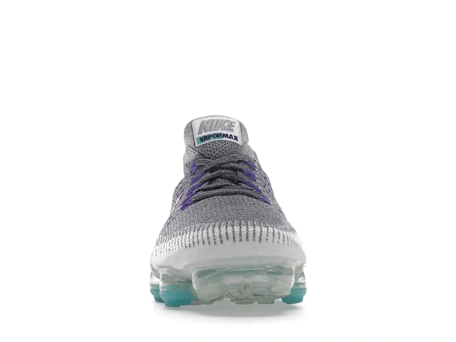 Фото № 2 с приближением к товару «‎Nike Air VaporMax Heritage Grape Emerald »