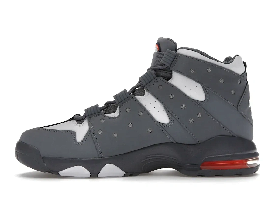 Фото № 3 с приближением к товару «‎Nike Air Max 2 CB 94 Cool Grey»