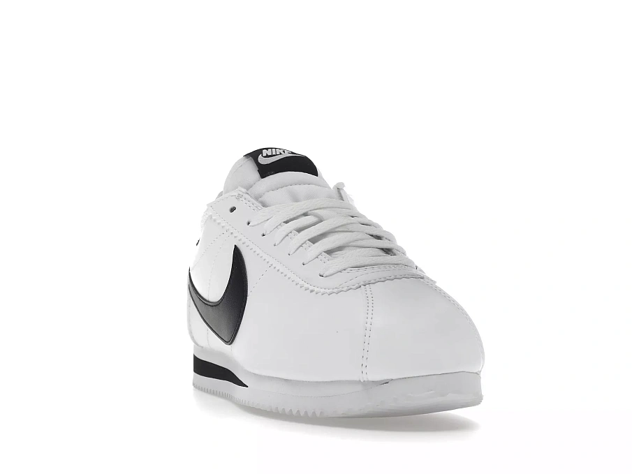 Фото № 4 с приближением к товару «‎Nike Classic Cortez White Black »