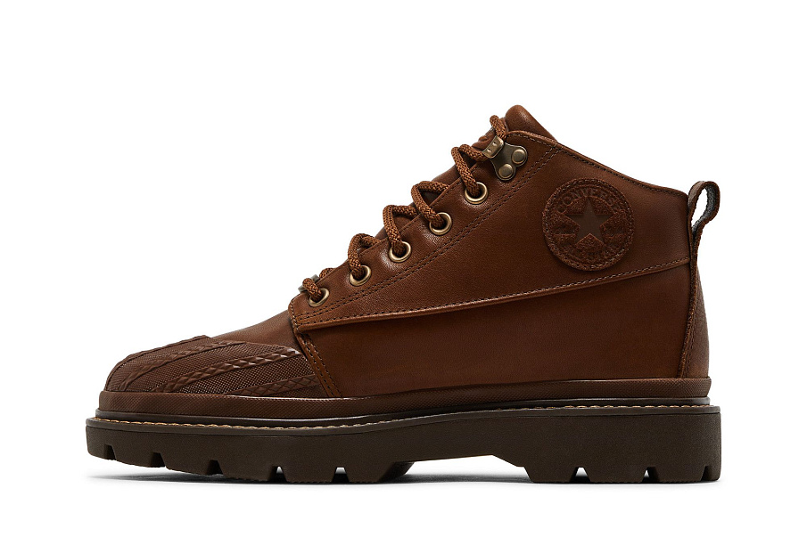 Фото № 4 с приближением к товару «‎Golf Le Fleur x Converse 1908 Bronco Boot Emperador Apple Cinnamon»