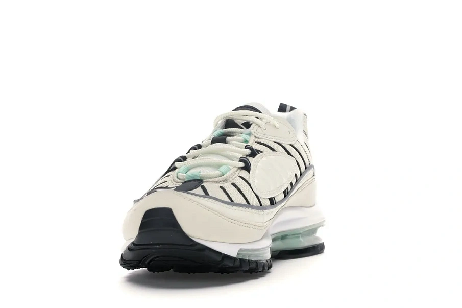 Фото № 3 с приближением к товару «‎Nike Air Max 98 Sail Igloo »