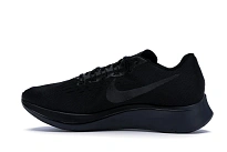 Фото № 5 с приближением к товару «‎Nike Zoom Fly Triple Black»