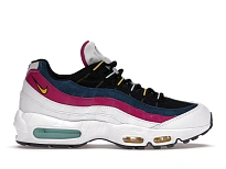 Фото № 1 с приближением к товару «‎Nike Air Max 95 Cactus Flower»