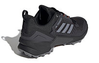 Фото № 4 с приближением к товару «‎adidas Terrex Swift R3 Hiking BlackGrey»