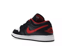 Фото № 2 с приближением к товару «‎Jordan 1 Low White Toe»