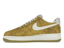 Фото № 3 с приближением к товару «‎Nike Air Force 1 Low '07 Sanded Yellow»