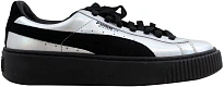 Фото № 1 с приближением к товару «‎Puma Basket Platform Explosive Puma Black  »