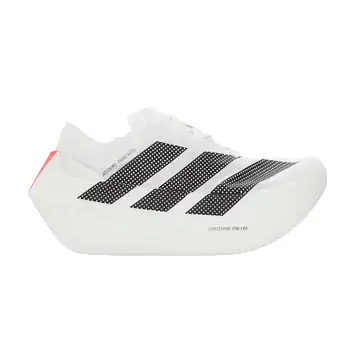 adidas Adizero Prime X Cloud White Core Black - 1