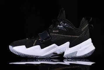 Nike Air Jordan Why Not Zer0.3 GS The Family R. Westbrook - 2