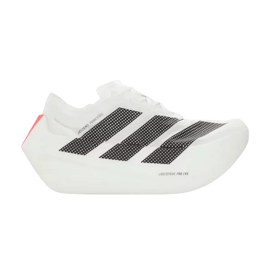 Фото № 1 с приближением к товару «‎adidas Adizero Prime X Cloud White Core Black»