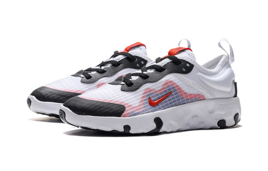 Фото № 3 с приближением к товару «‎Nike Renew Lucent PS 'Team Orange'»