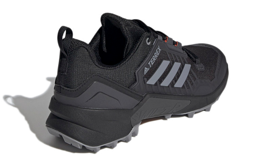 Фото № 4 с приближением к товару «‎adidas Terrex Swift R3 Hiking BlackGrey»