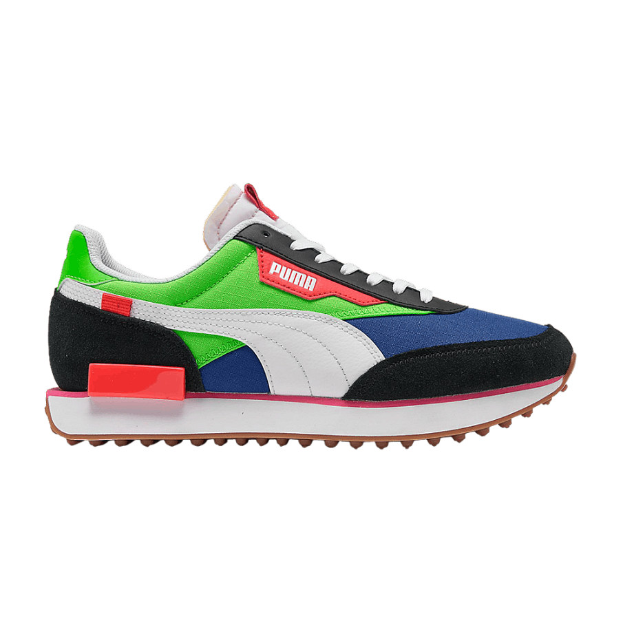 Фото № 1 с приближением к товару «‎Puma Future Rider Dazzling Blue»