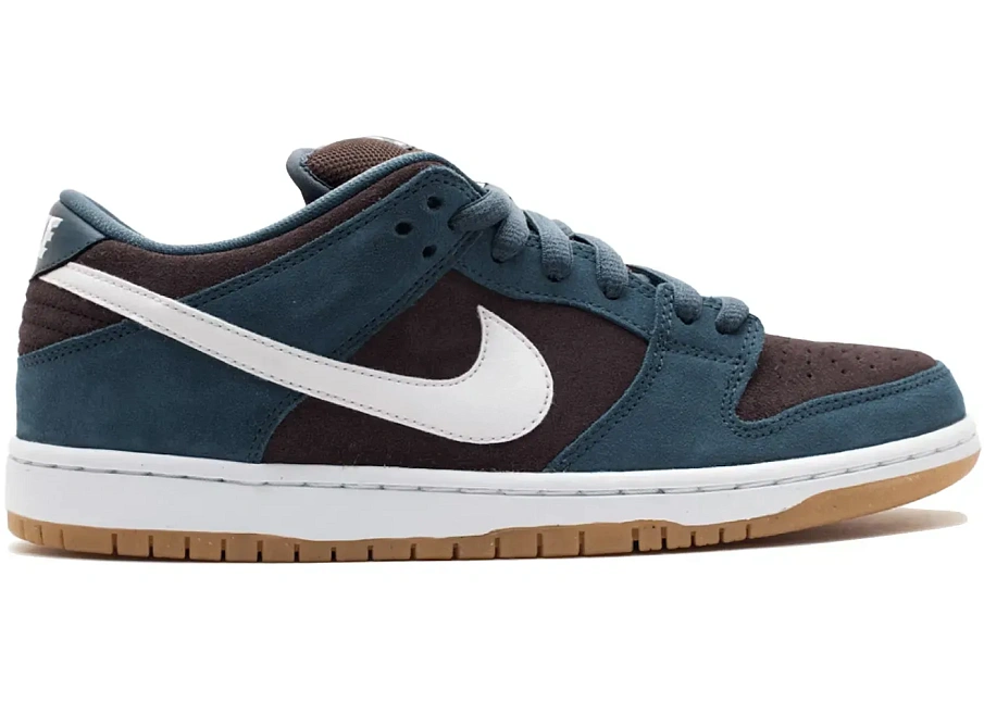 Фото № 1 с приближением к товару «‎Nike SB Dunk Low Pro»