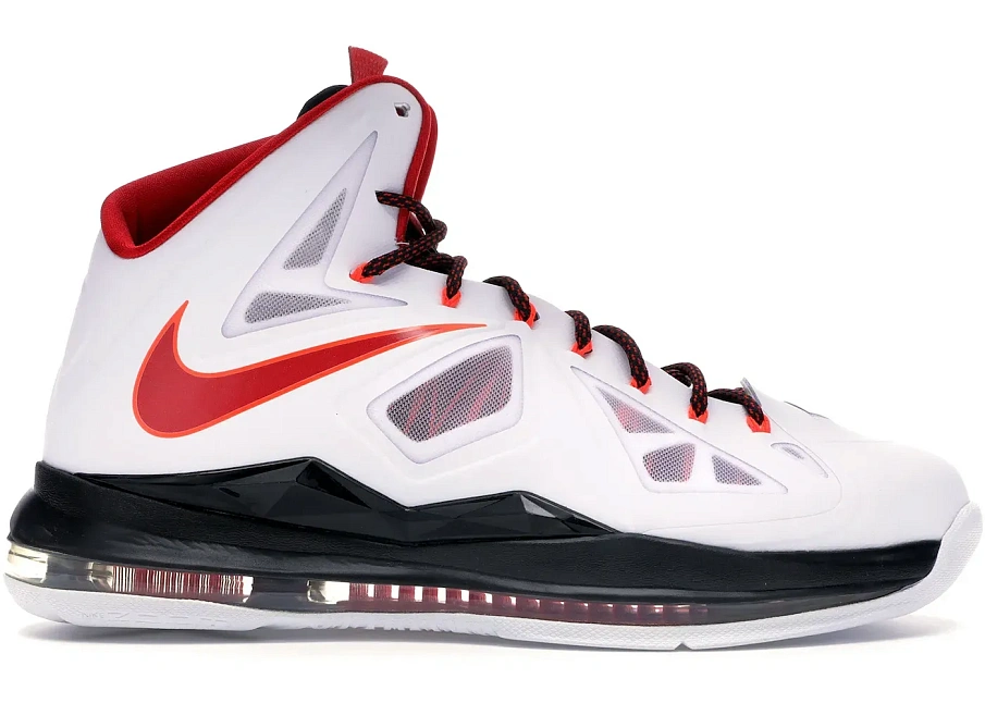 Фото № 1 с приближением к товару «‎Nike LeBron X Home»