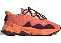 Фото № 1 с приближением к товару «‎adidas Ozweego Plus Semi Coral »