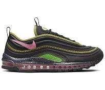 Фото № 1 с приближением к товару «‎Nike Air Max 97 Terrascape Black Elemental Pink Lime»