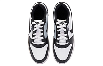 Фото № 3 с приближением к товару «‎Nike Ebernon Low PRM Skate shoes White Black»