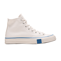 Фото № 1 с приближением к товару «‎Undefeated x Converse Chuck 70 High Fundamentals - Parchment»