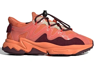adidas Ozweego Plus Semi Coral 