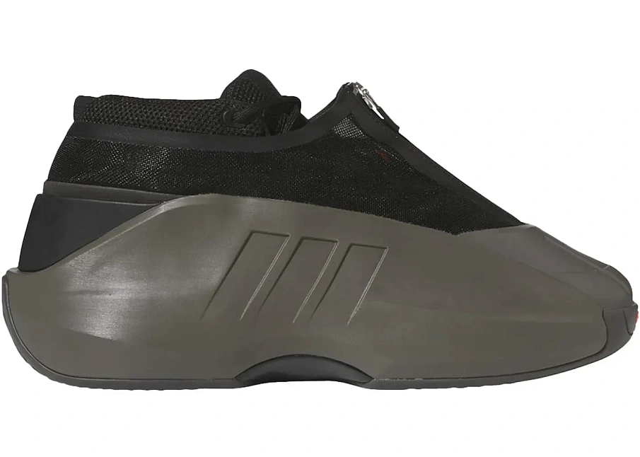 Фото № 1 с приближением к товару «‎adidas Crazy IIInfinity Charcoal Black»