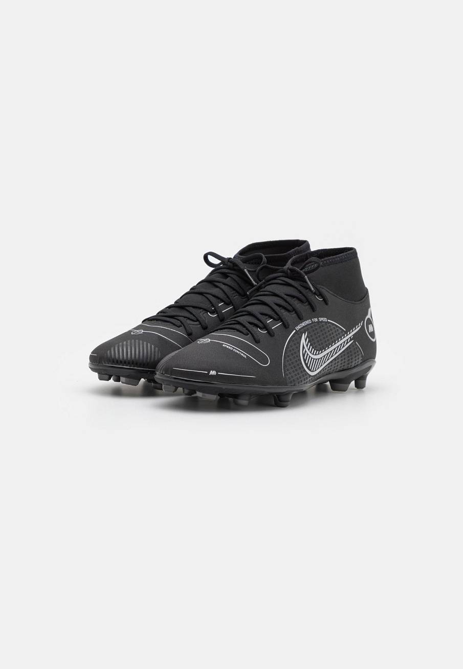 Фото № 2 с приближением к товару «‎Nike Mercurial 8 Club Fg/mg»