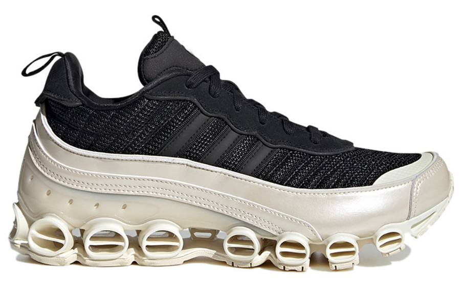Фото № 2 с приближением к товару «‎adidas Microbounce T1 BlackWhite»