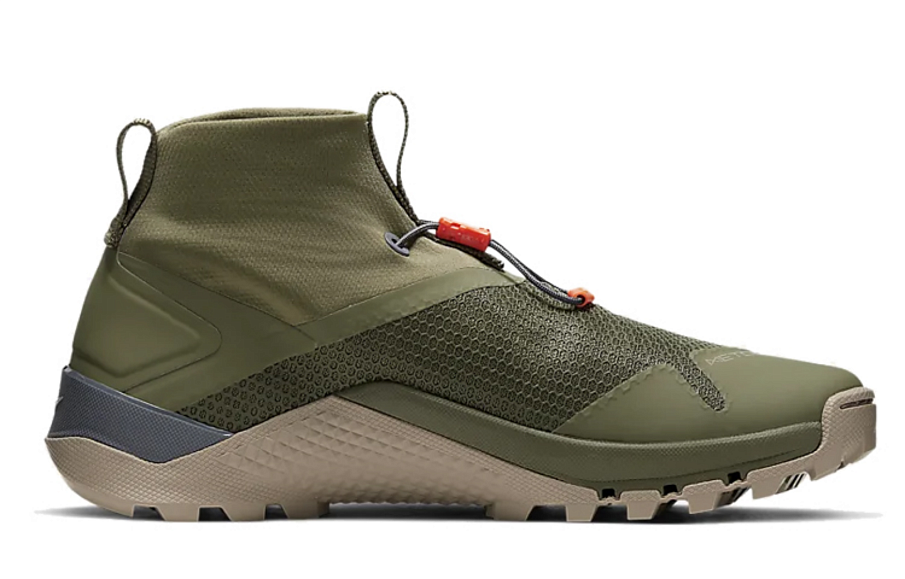 Фото № 2 с приближением к товару «‎Nike Metcon SF Green»