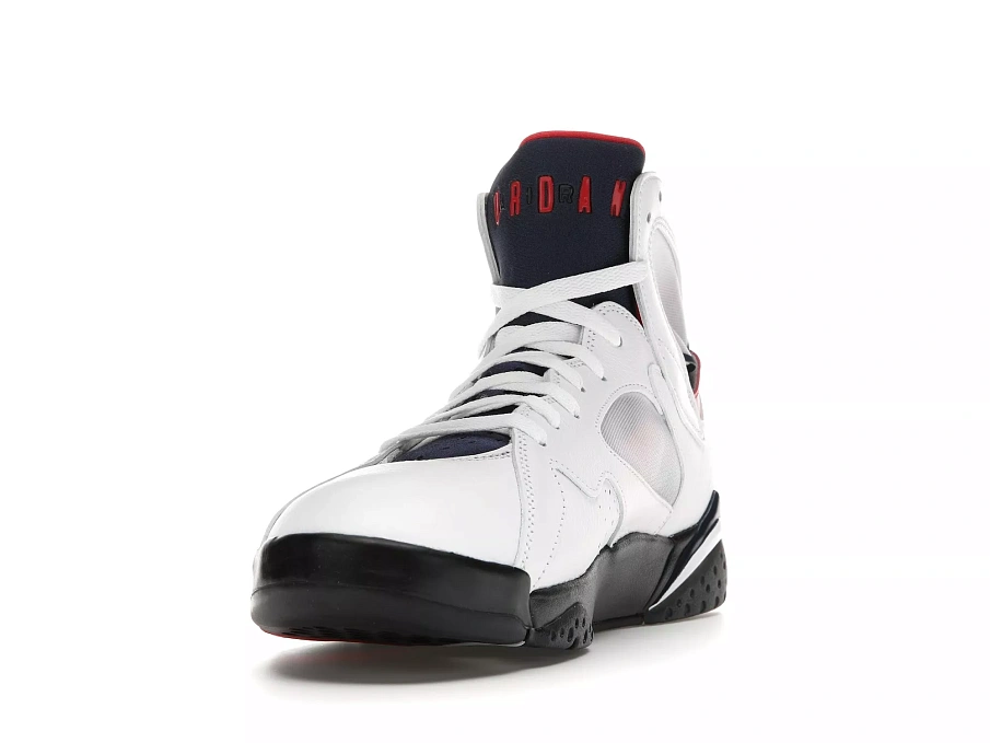 Фото № 2 с приближением к товару «‎Jordan 7 Retro BCFC Paris Saint-Germain PSG (2021)»