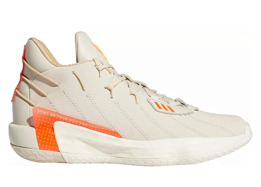 Фото № 1 с приближением к товару «‎adidas Dame 7 Bliss Cream»