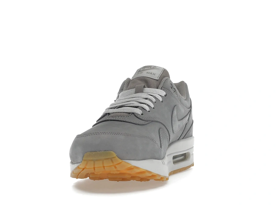Фото № 4 с приближением к товару «‎Nike Air Max 1 Grey Gum»