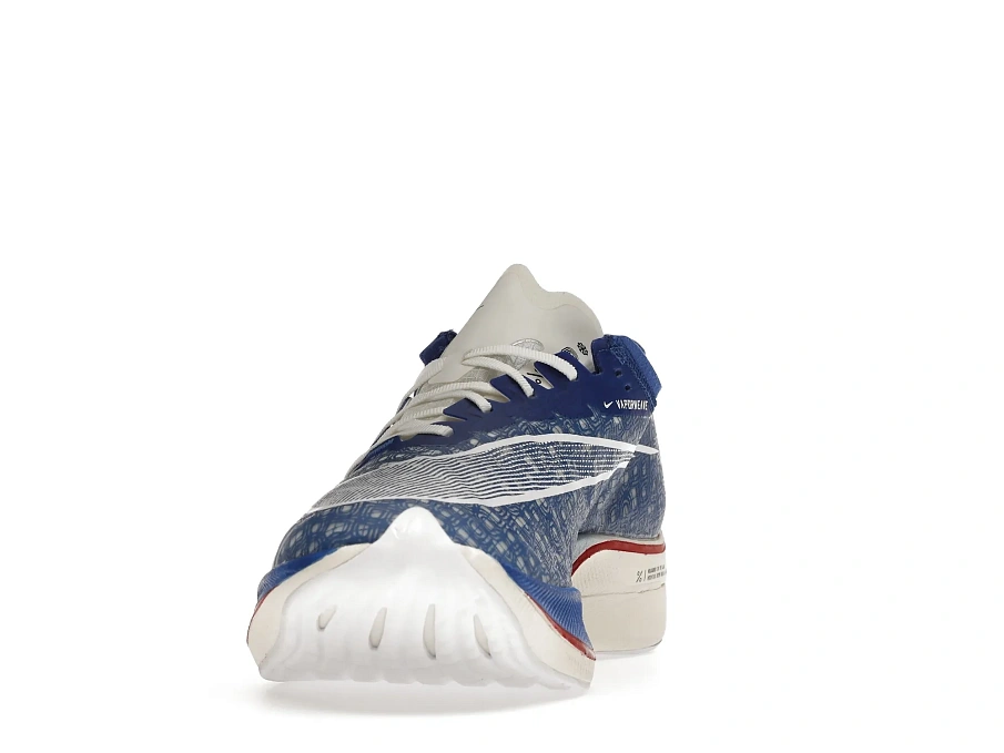 Фото № 2 с приближением к товару «‎Nike ZoomX Vaporfly Next Blue Ribbon Sports Blue»