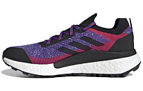 Фото № 1 с приближением к товару «‎adidas Wmns Terrex Two Ultra Primeblue 'Scarlet Hazy Sky'»