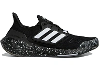Фото № 1 с приближением к товару «‎adidas Ultra Boost 22 Speckled Midsole Black White»