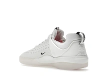 Фото № 6 с приближением к товару «‎Nike SB Nyjah 3 White Black»