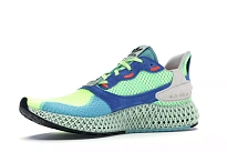 Фото № 2 с приближением к товару «‎adidas ZX4000 4D Easy Mint»